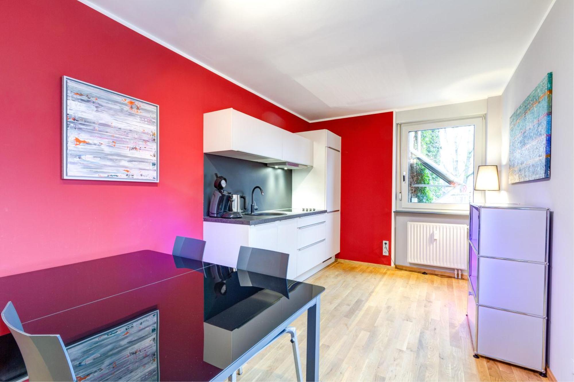 Qube Hotel Bergheim Heidelberg Exterior foto